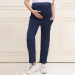 Women Straight-Fit Maternity Track Pants