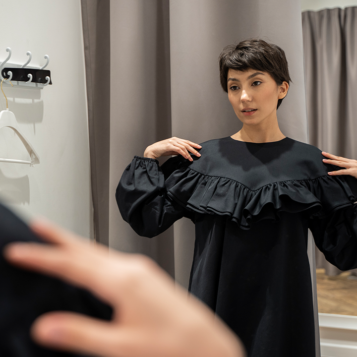 Beyond Fabric: The Emotion Inside Every Dress